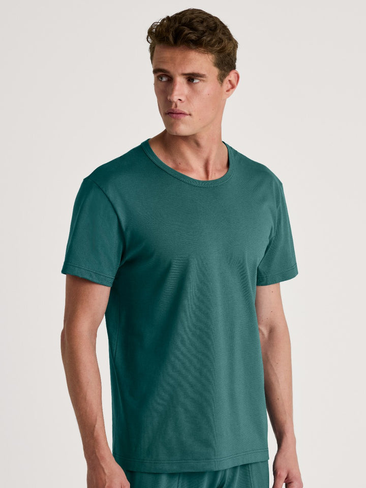 Calida Men T-shirt RMX Sleep Weekend
