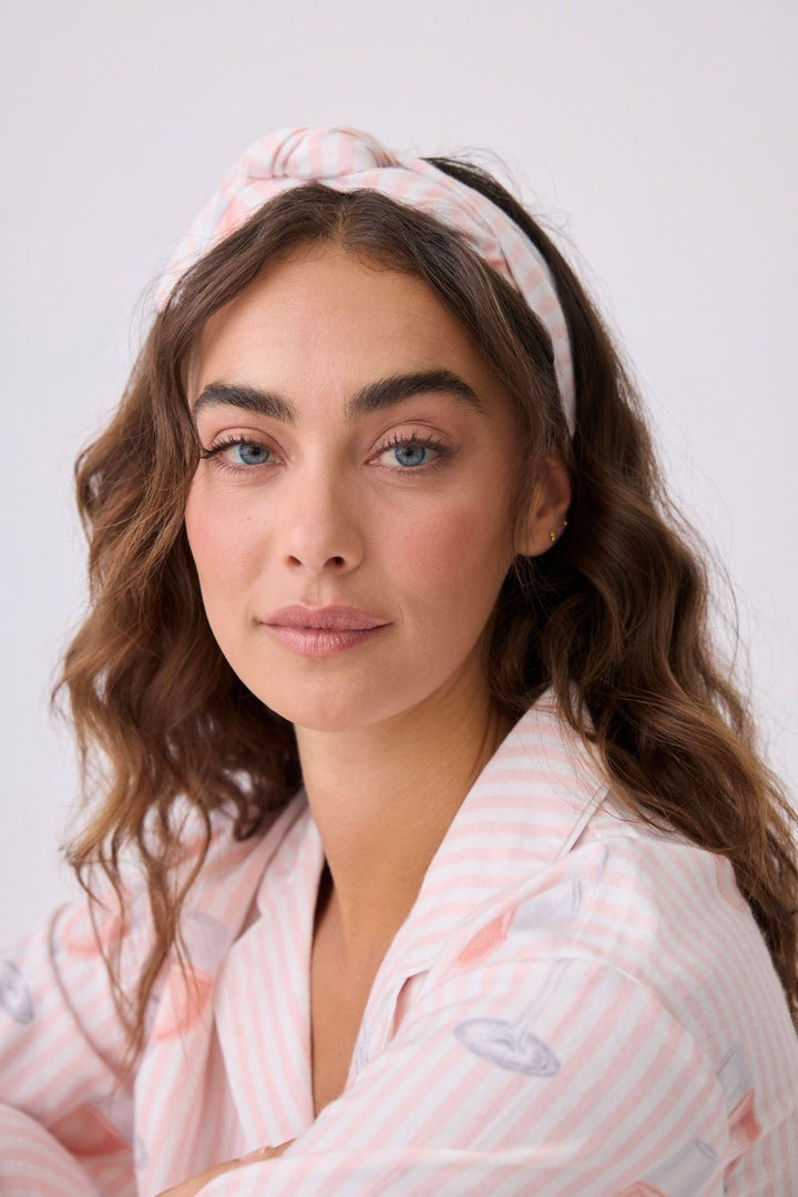 PJ Salvage Pyjamas Rosé all day