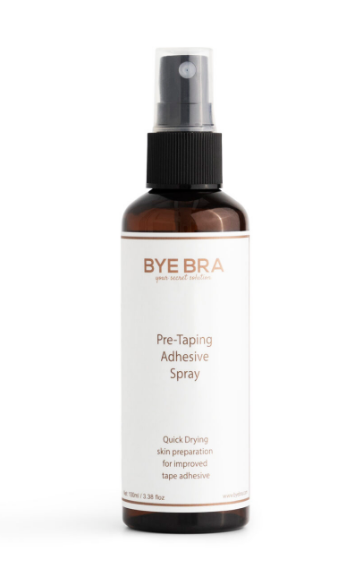 Bye Bra Pre-taping Adhesive Spray