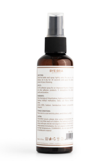Bye Bra Pre-taping Adhesive Spray