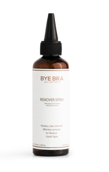 Bye Bra Adhesive Remover