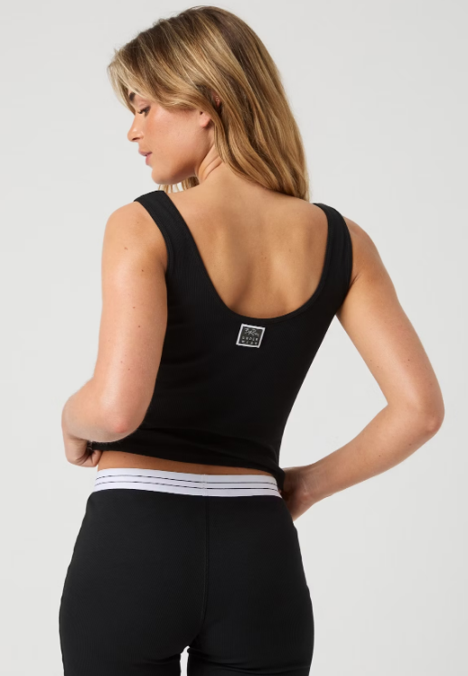 Björn Borg Original Rib Tank