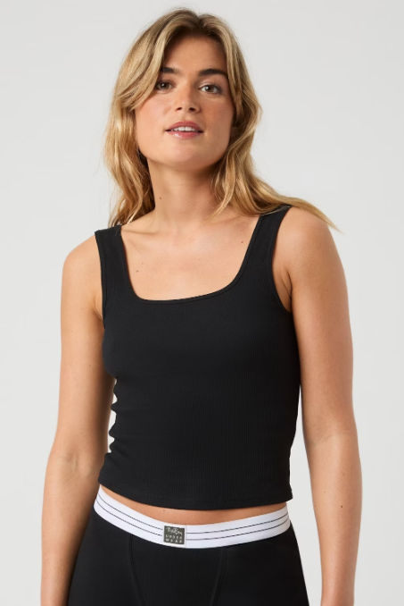 Björn Borg Original Rib Tank