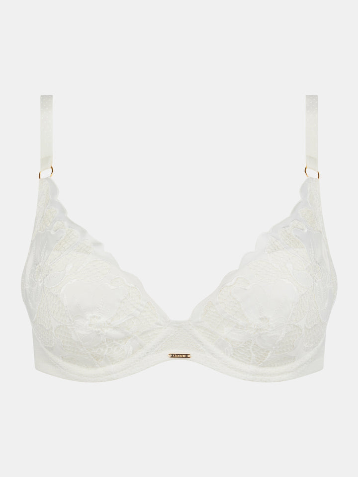 Chantelle Signature Fleur plungebra