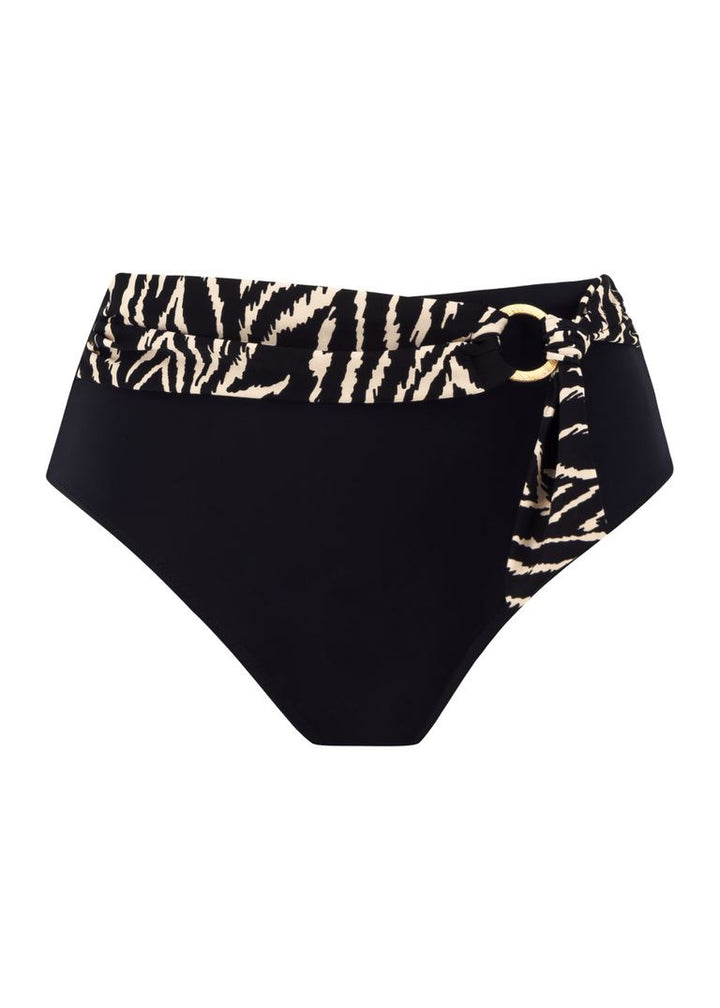 Fantasie Silhouette Island High waist bikinitrosa