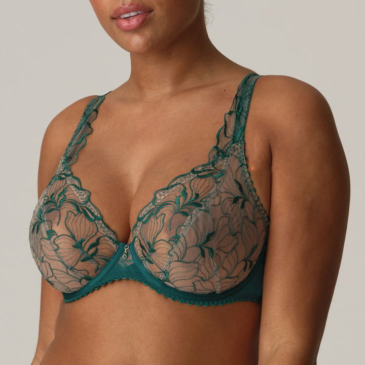 Primadonna Springdale Plunge bra