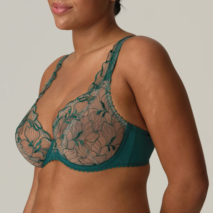 Primadonna Springdale Plunge bra