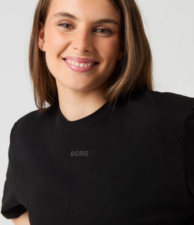 Björn Borg Studio Oversized T-shirt