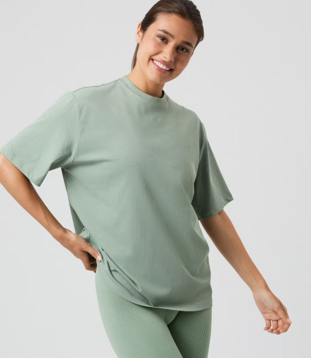 Björn Borg Studio Oversized T-shirt