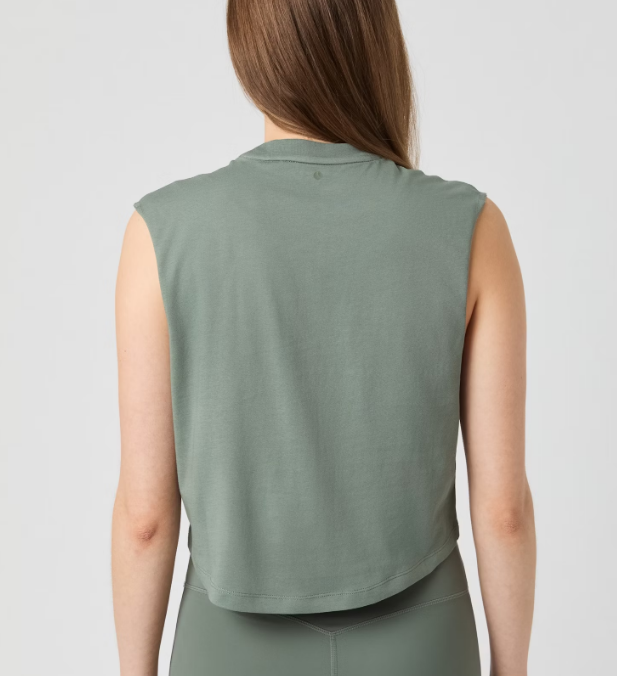 Björn Borg Cropped Tank top