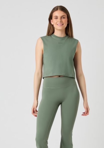 Björn Borg Cropped Tank top