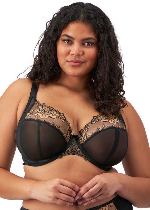 Elomi Teagan Plunge bra bygel