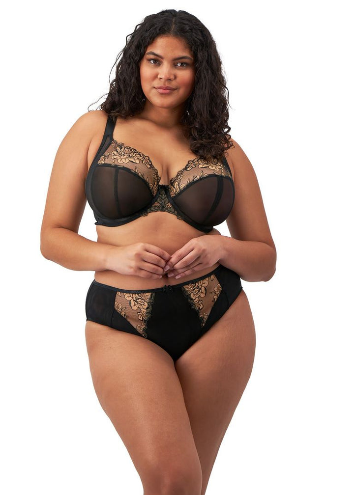 Elomi Teagan Plunge bra bygel