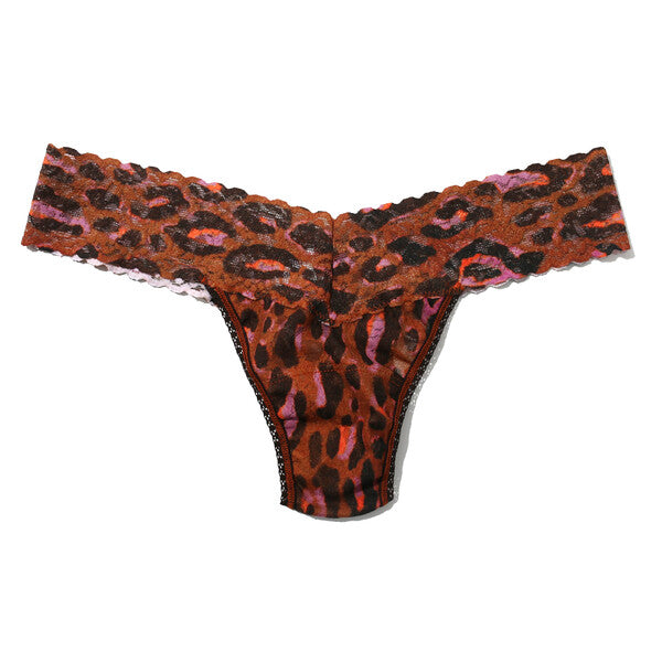 Hanky Panky Signature Lace Low rise thong