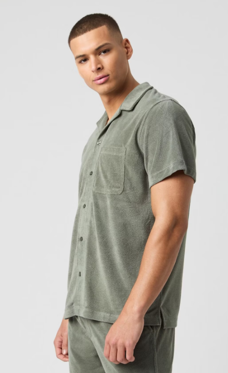 Björn Borg Toweling Pool Shirt