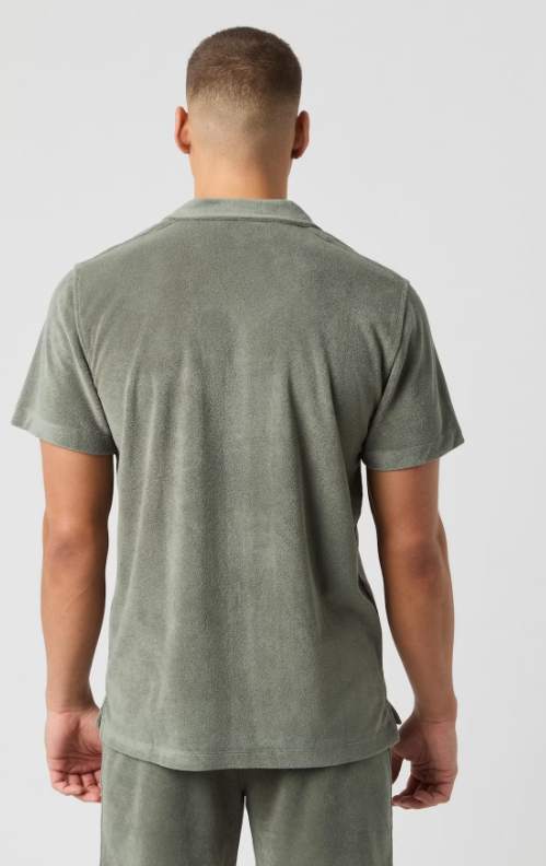 Björn Borg Toweling Pool Shirt
