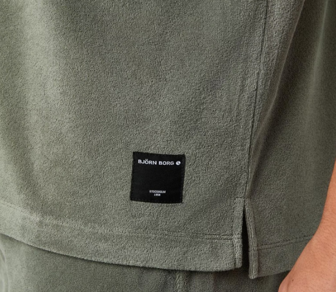 Björn Borg Toweling Pool Shirt