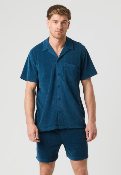 Björn Borg Toweling Pool Shirt