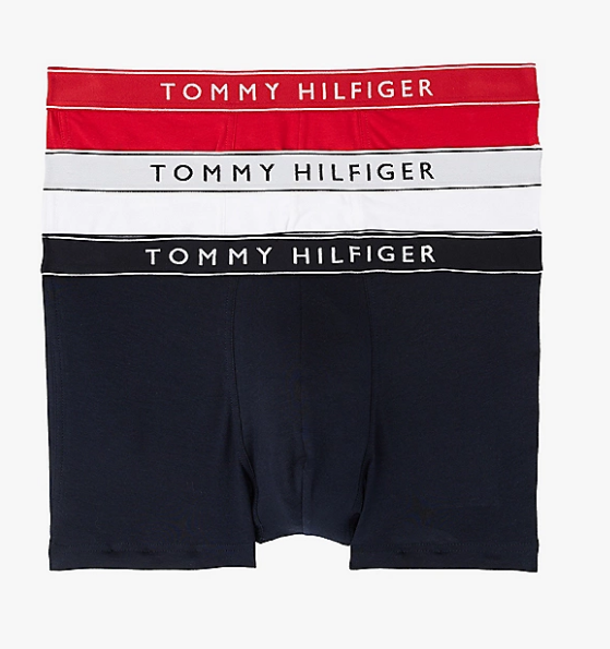 Tommy Hilfiger 3-pack Trunk