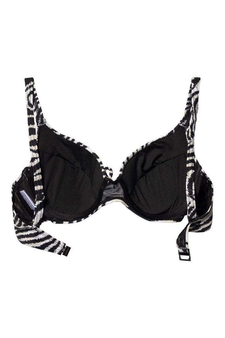 Panos Emporio Lydia Zebra top