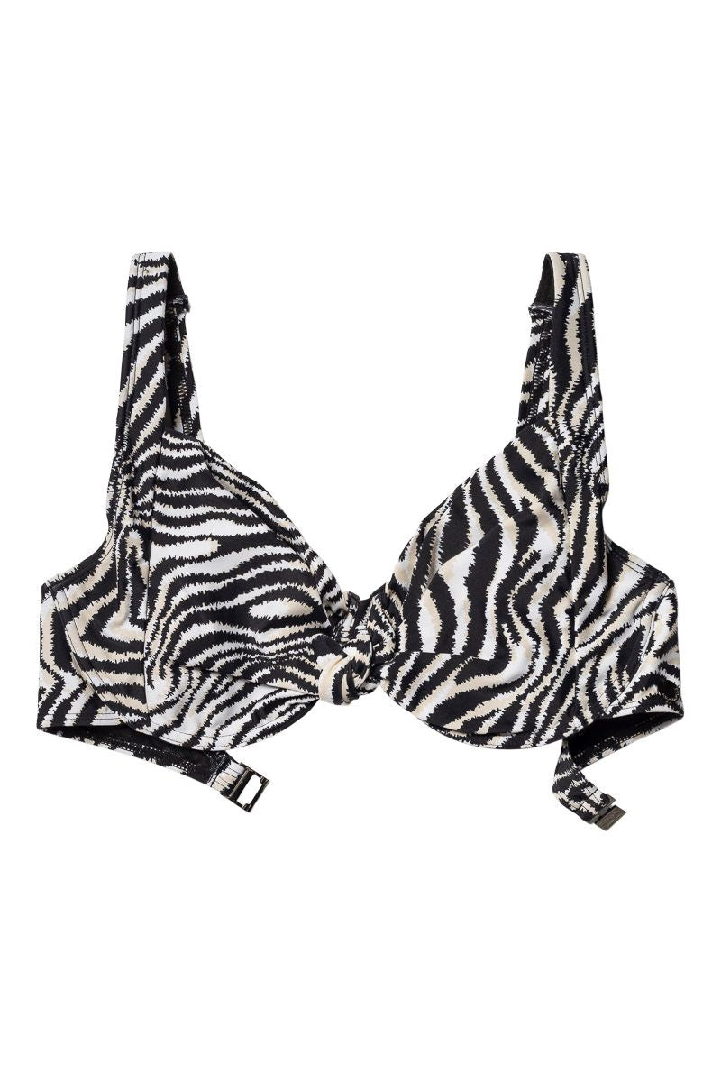Panos Emporio Zebra Electra Top