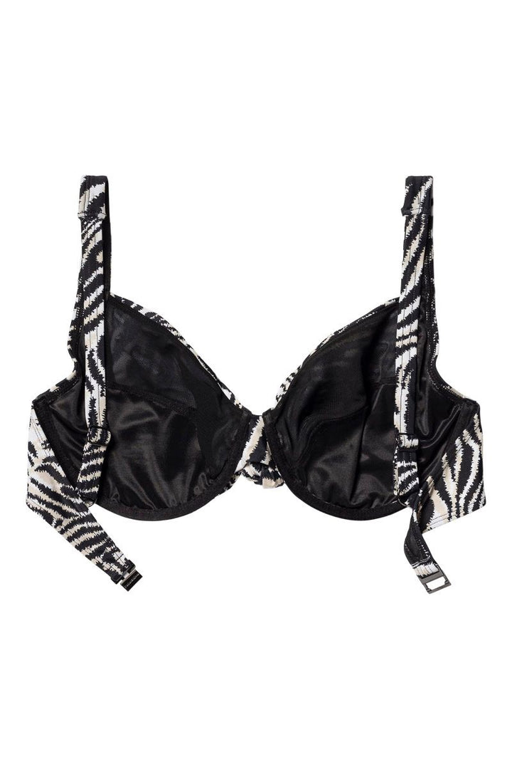 Panos Emporio Zebra Electra Top