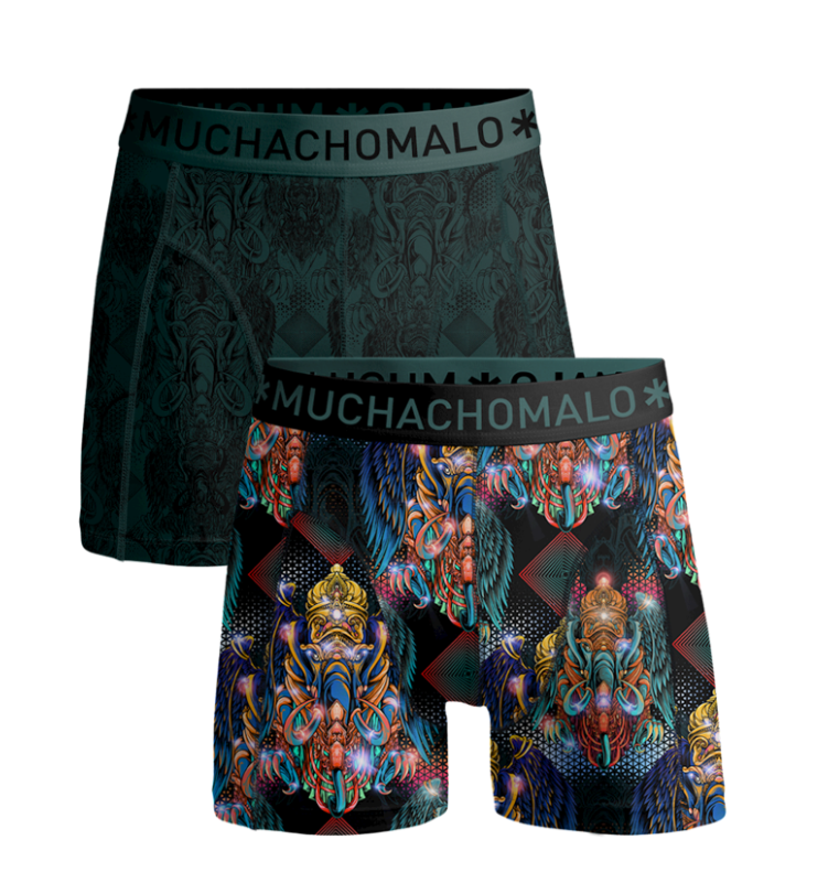 Muchachomalo Herrkalsonger 2-pack - image 1