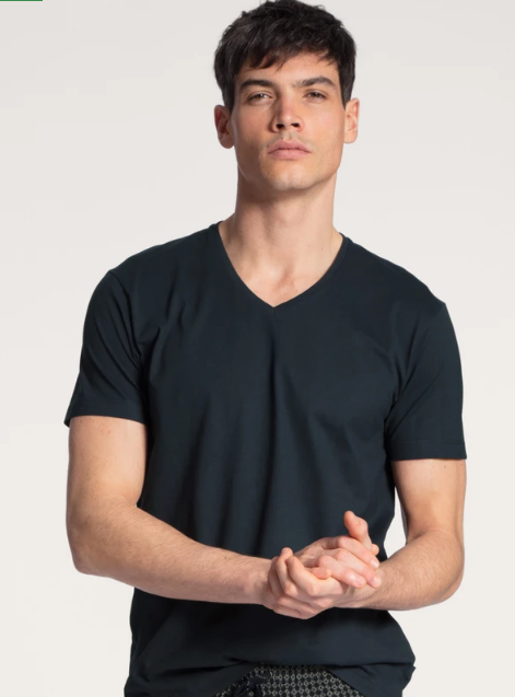 Calida T-shirt Herr Remix  - image 1