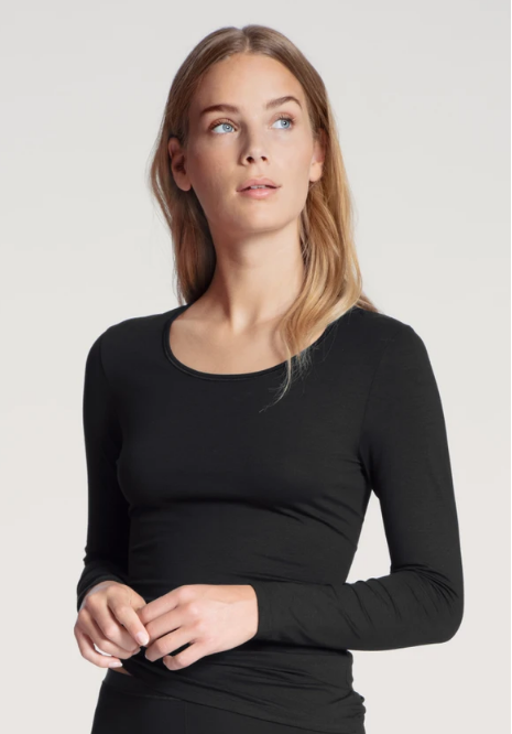 Calida Comfort långärmad tröja - image 1