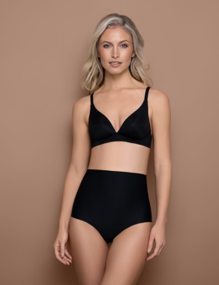 Bye Bra Sculpting Mid waist brief - image 1