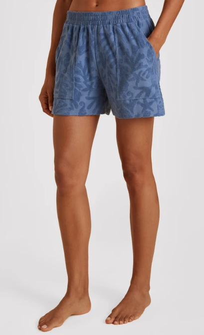 Calida Lounge Coast Shorts - image 1