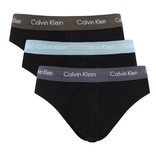 Calvin Klein Classic fit 3-pack kalsonger - image 1