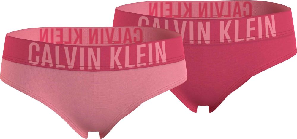 Calvin Klein 2-pack trosa hipster tjej - image 1