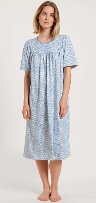 Calida Soft Cotton Nattlinne - image 1