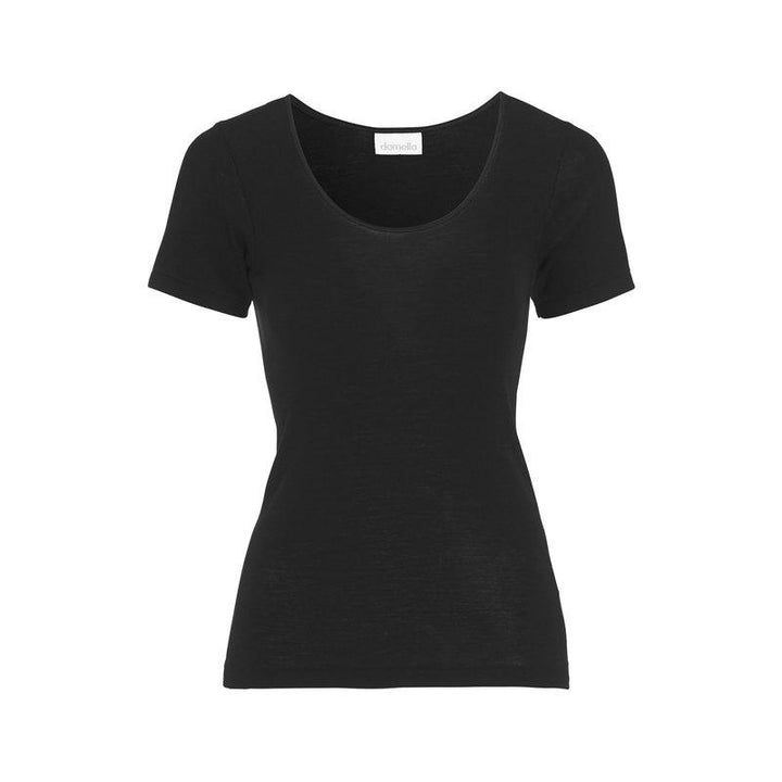 Damella T-shirt Ull/silke - image 1