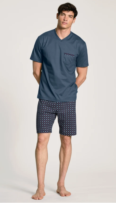 Calida Relax Imprint Pyjamas - image 1