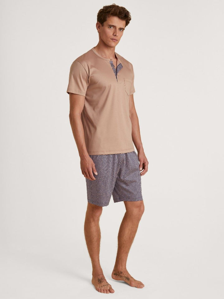 Calida Relaxed Selected Herrpyjamas - image 1