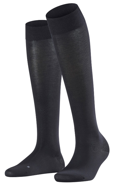 Falke Woman Travel Comfort Vitalize knästrumpa - image 1