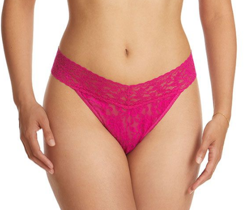Hanky Panky Original thong - image 1
