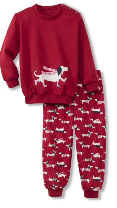Calida Family & Friends Pyjamas - image 1