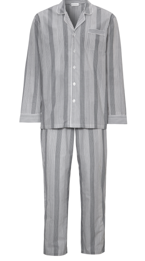 Herr pyjamas randig - image 1