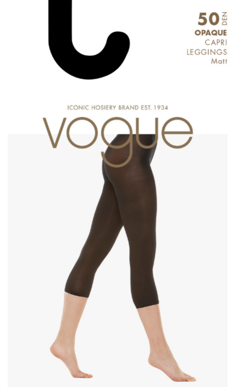 Vogue Leggings Capri - image 1