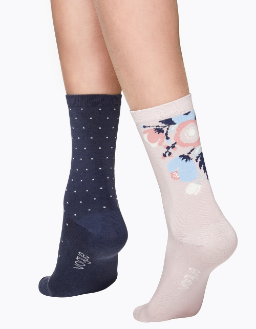 Vogue Celestine socks 2-pack - image 1