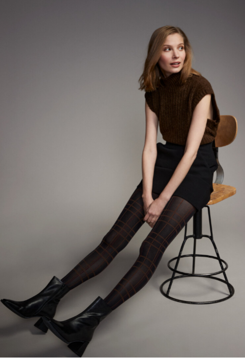 Vogue Strumpbyxa Nadja - image 1