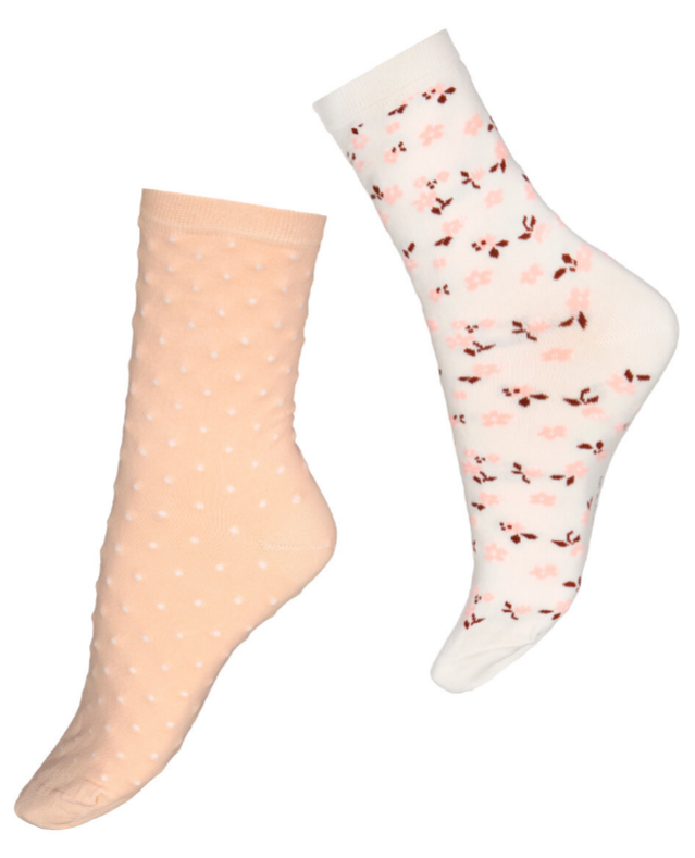Vogue Ankelsocka Penelope 2-pack - image 1