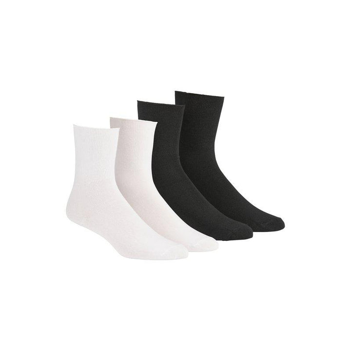 Damella 2-pack Sockor Bambu - image 1
