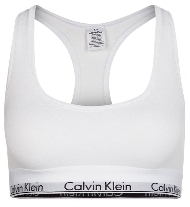 Calvin Klein Cotton top - Vit - image 1