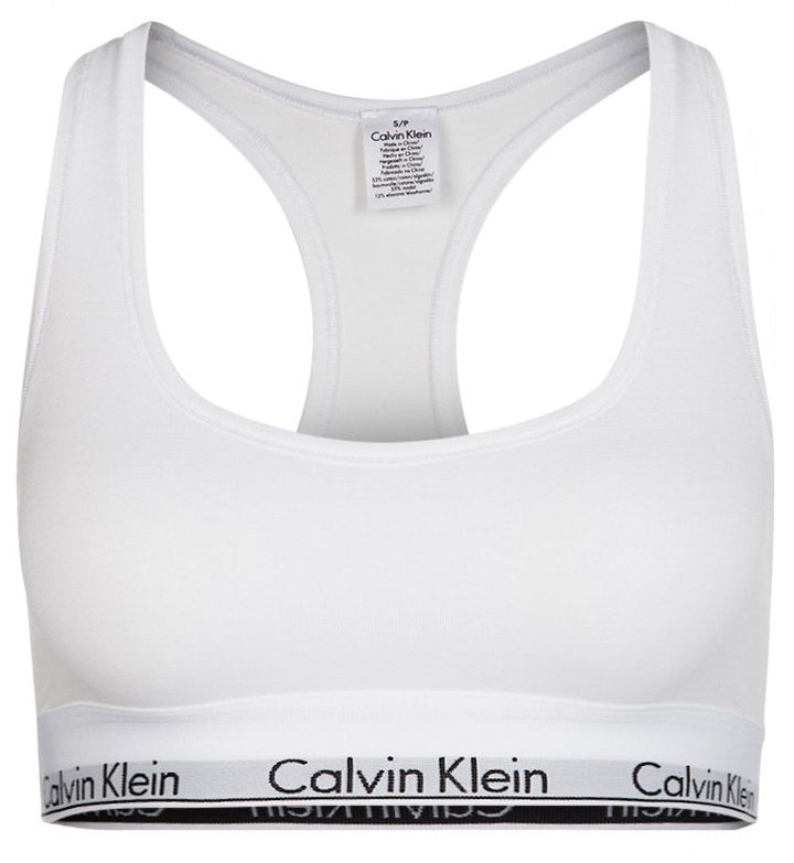 Calvin Klein Cotton top - Vit - image 1