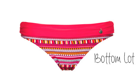 Beachlife Cheyenne River lot bikinitrosa - image 1