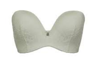 Lovable Strapless Balconette Bra  - image 1